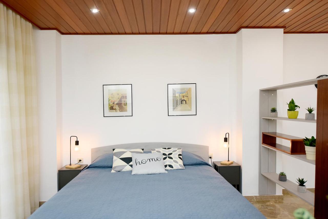 Martha'S Home Rhodes City 외부 사진
