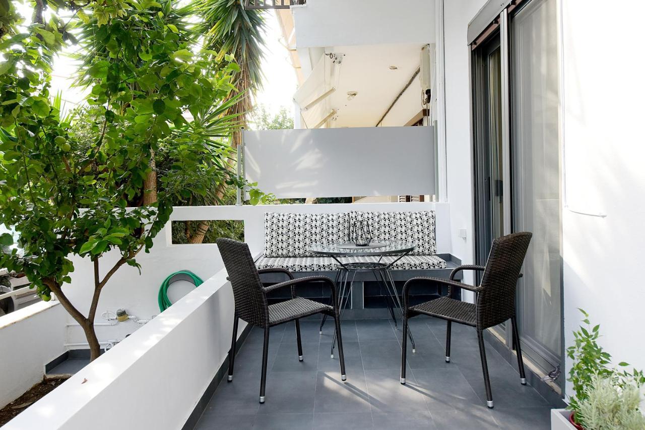 Martha'S Home Rhodes City 외부 사진