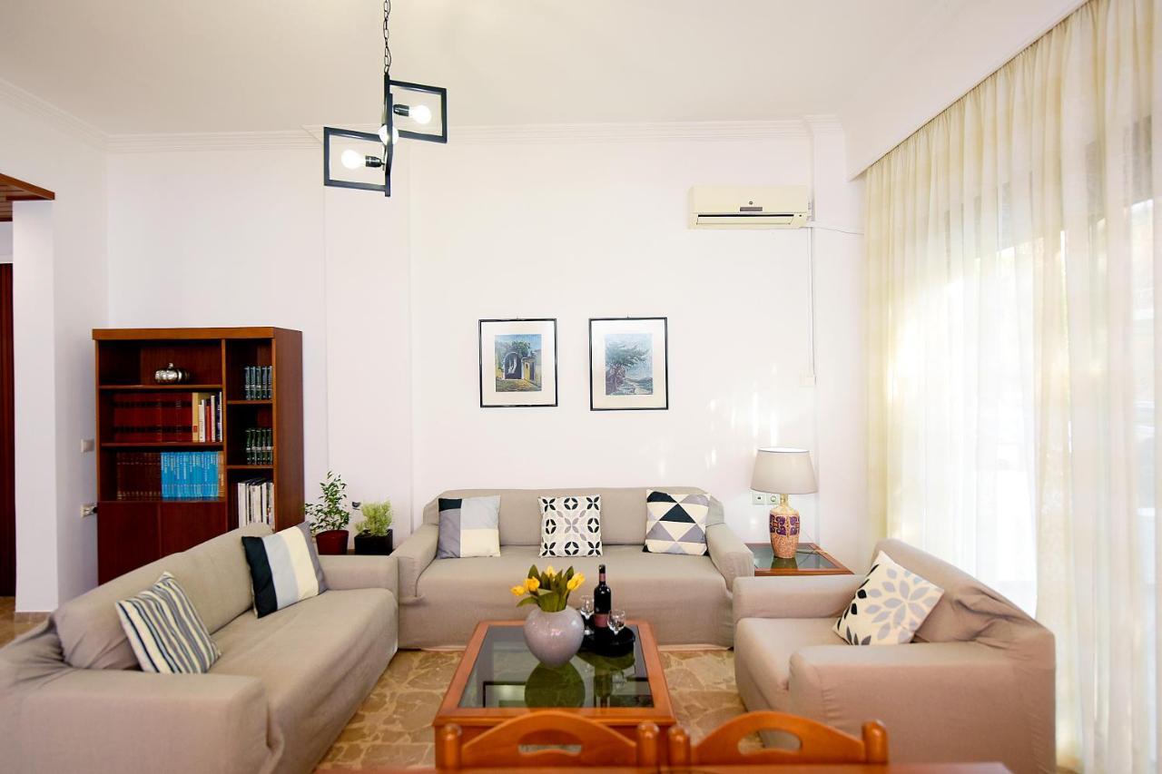 Martha'S Home Rhodes City 외부 사진