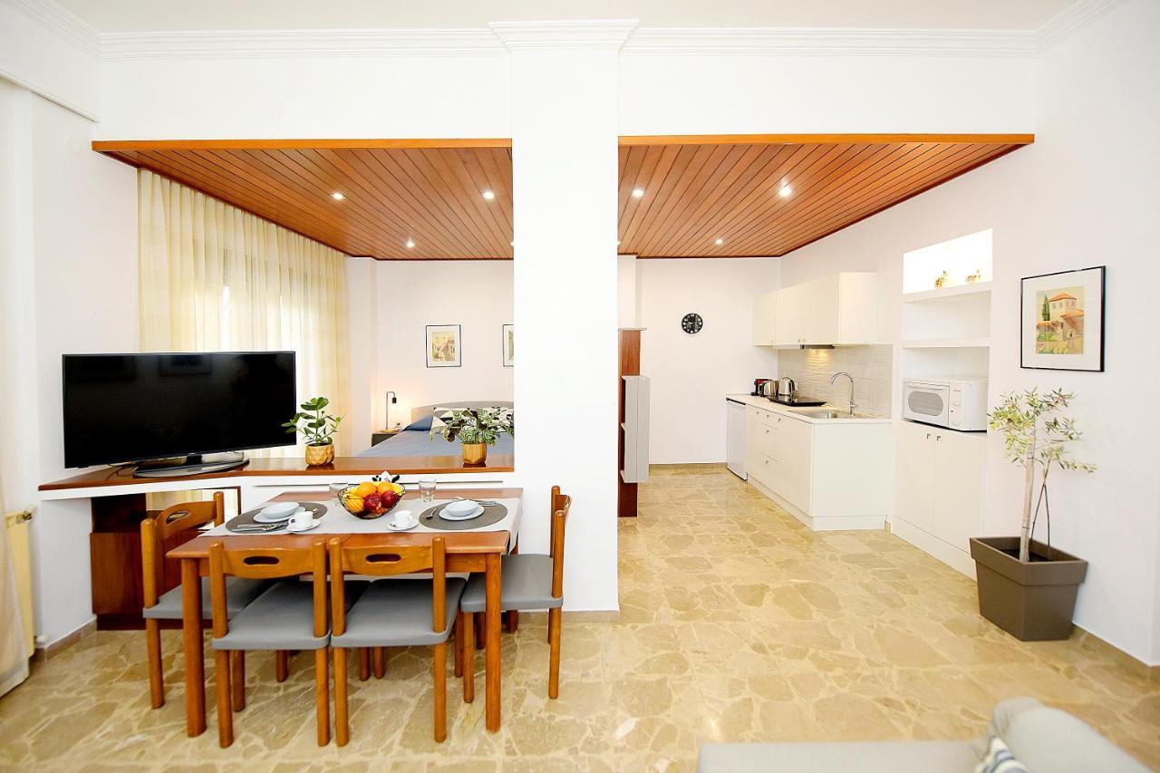 Martha'S Home Rhodes City 외부 사진